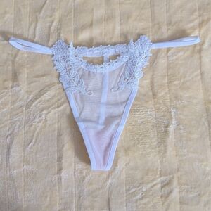 Pick 5 For $20 - Lace G-string - S